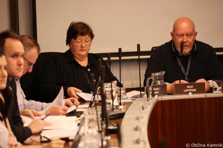 2. redna seja Občinskega sveta Občine Kamnik (8)